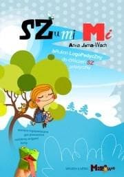 Szumi Mi Brulion logopedyczny do ćwiczeń SZ praktyczny - Anna Jama-Wach