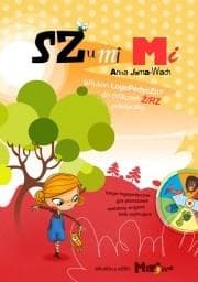 Szumi Mi - Ż, RZ Brulion Logopedyczny - Anna Jama-Wach
