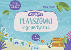 Szumiące planszówki logopedyczne - Anna Żywot