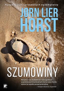 Szumowiny - ebook - Jorn Lier Horst
