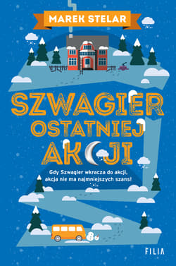 Szwagier ostatniej akcji - Marek Stelar
