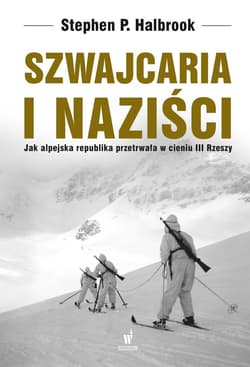 Szwajcaria i naziści - ebook - Stephan Halbrook
