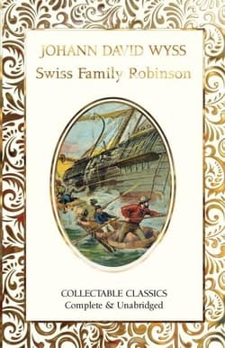 Szwajcarska rodzina Robinsonów TW [ENG] - David Johann Wyss