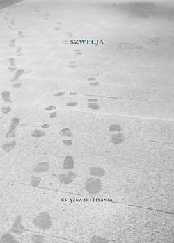 Szwecja. Książka do pisania - Leonard Neuger, Wojciech Nowicki