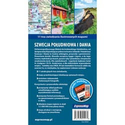 Galeria - zdjęcie nr. 3 - Szwecja południowa i Dania Zestaw Przewodnikowy 2w1 light 2025