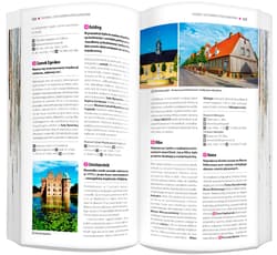 Galeria - zdjęcie nr. 2 - Szwecja południowa i Dania Zestaw Przewodnikowy 2w1 light 2025