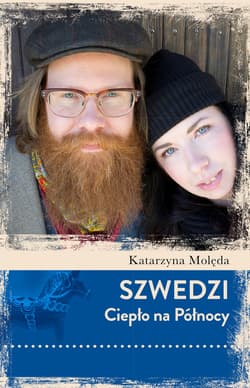 Szwedzi - ebook - Katarzyna Molęda