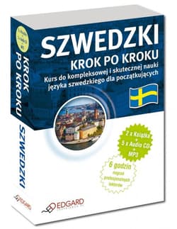 Szwedzki. Krok po kroku wyd. 2 - Opracowanie Zbiorowe
