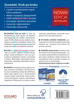 Galeria - zdjęcie nr. 2 - Szwedzki. Krok po kroku wyd. 3