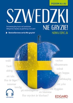 Szwedzki nie gryzie! wyd. 3 - Magdalena Wiśniewska