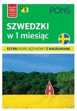 Szwedzki w 1 miesiąc. Szybki kurs językowy+MP3 w.3