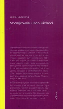 Szwejkowie i Don Kichoci - ebook - Leszek Engelking