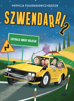 Szwendarri 2 - Patrycja Południkiewicz-Kędzior