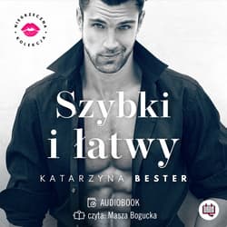 Szybki i łatwy - audiobook - Katarzyna Bester