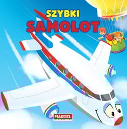 Szybki samolot - Agnieszka Nożyńska-Demianiuk