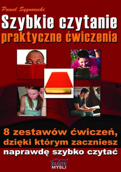 Szybkie czytanie - praktyczne ćwiczenia - ebook - Paweł Sygnowski