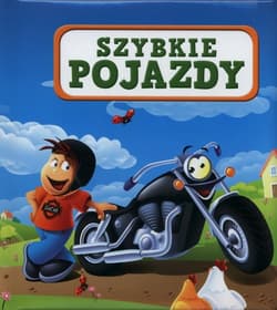 Szybkie pojazdy - Urszula Kozłowska