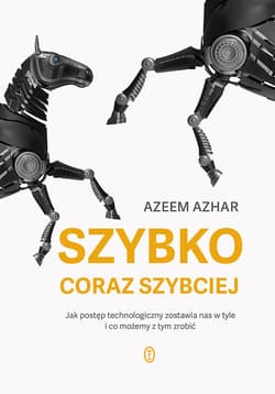 Szybko, coraz szybciej - ebook