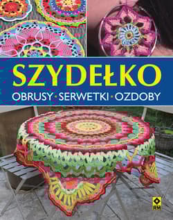 Szydełko Obrusy serwetki ozdoby