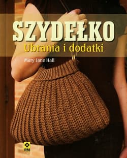 Szydełko Ubrania i dodatki - Hall Mary Jane