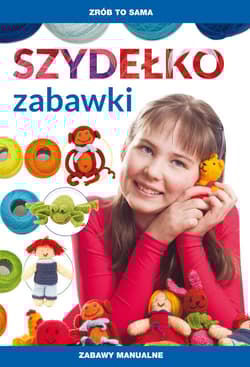 Szydełko Zabawki Zabawy manualne - Beata Guzowska