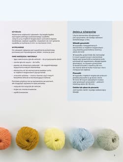 Galeria - zdjęcie nr. 3 - Szydełkowanie. Zabawki aktywizujące. Wzory amigurumi na zabawki edukacyjne