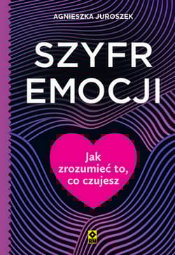 Szyfr emocji - Agnieszka Juroszek