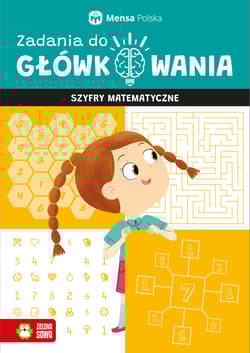 Szyfry matematyczne. Zadania do główkowania - Czapla Tomasz P.