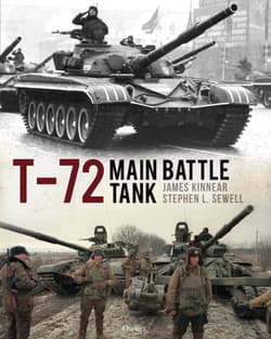 T-72 Main Battle Tank - Kinnear James,  Sewell Stephen