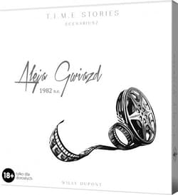 T.I.M.E Stories: Aleja gwiazd
