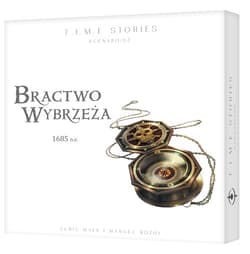 T.I.M.E Stories: Bractwo Wybrzeża siódmy dodatek do TIME Stories