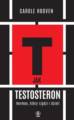 T jak TESTOSTERON - ebook