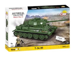 T34-85 2in1 - PL and ZSRR