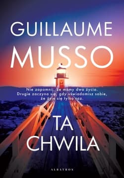 Ta chwila - Guillaume  Musso