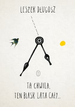 Ta chwila, ten blask lata cały - ebook - Leszek Długosz