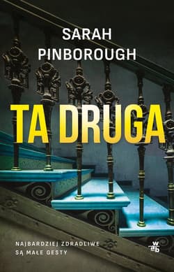 Ta druga - Sarah Pinborough