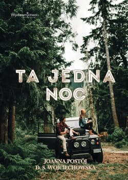 Ta jedna noc - Wojciechowska D., Joanna Postój