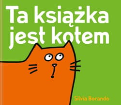 Ta książka jest kotem - Silvia Borando