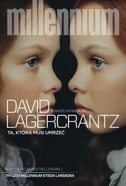 Ta, która musi umrzeć - ebook - David Lagercrantz