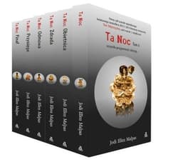 Ta noc Finał / Przysięga / Odmowa / Zdrada / Obietnica / Ta noc Pakiet - Jodi Ellen Malpas