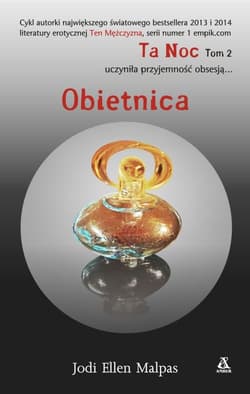 Ta noc Tom 2 Obietnica - Jodi Ellen Malpas