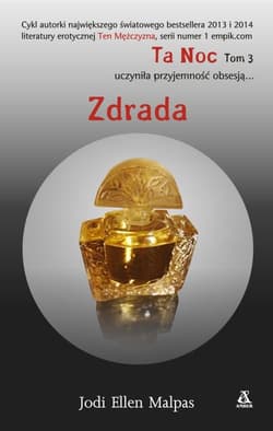 Ta noc Tom 3 Zdrada - Jodi Ellen Malpas