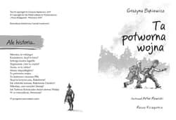 Galeria - zdjęcie nr. 4 - Ta potworna wojna. Ale historia... wyd. 2025