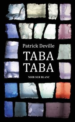 Taba-Taba - ebook - Patrick Deville
