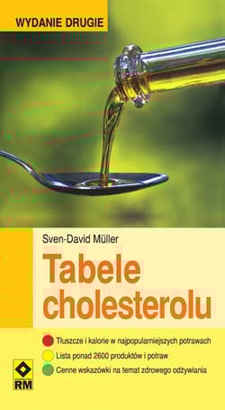 Tabele cholesterolu - Muller Sven-David