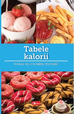 Tabele kalorii - Iwona Czarkowska