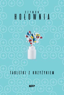 Tabletki z krzyżykiem (2020) - ebook - Szymon Hołownia