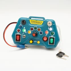 Galeria - zdjęcie nr. 3 - Tablica Manipulacyjna Elektro