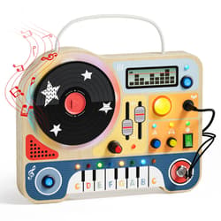 Galeria - zdjęcie nr. 4 - Tablica muzyczna interaktywna Mały DJ