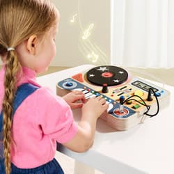 Galeria - zdjęcie nr. 2 - Tablica muzyczna interaktywna Mały DJ